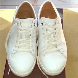 Cole Haan White Casual Tennis shoes